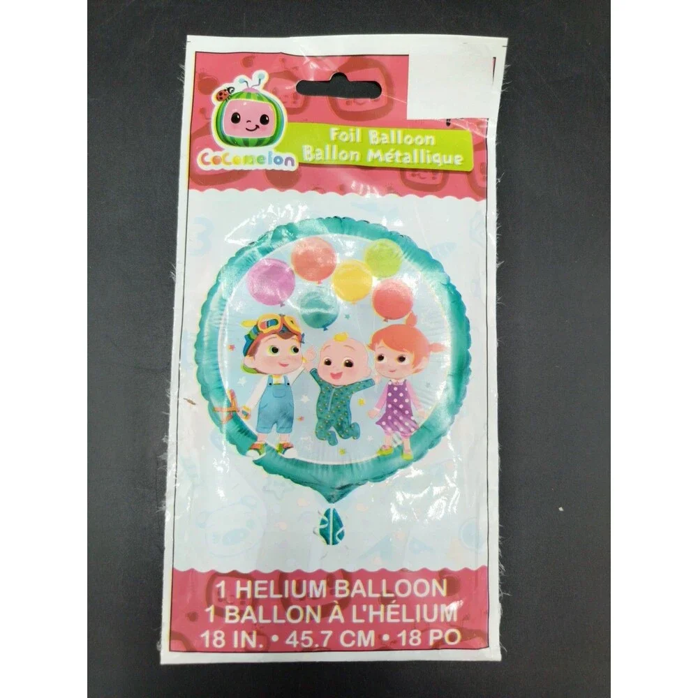 Cocomelon Birthday Party 18
